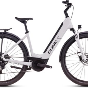 CUBE TOURING HYBRID ONE 625 COTTON/BLACK EE 50 CM