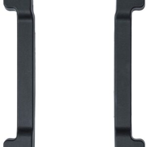 Basil Dubbeldekker BLACK