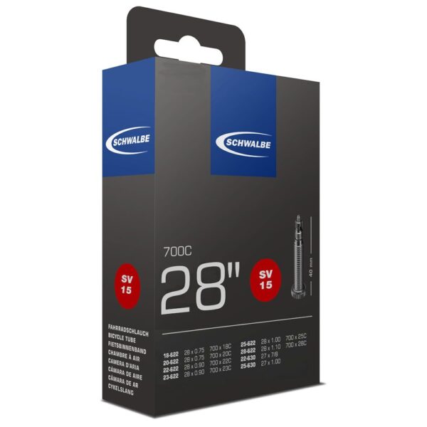 PRESTA 40mm 18/28-622/630 - Afbeelding 2