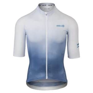 Agu classic jersey ss breakaway men dip dye denim