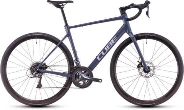CUBE ATTAIN PRO NIGHTFLIGHT/GREY 60 CM