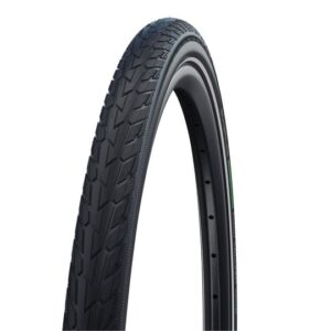 PNEU VTC/URBAIN 700X35C - 28X1.40 TR SCHWALBE ROAD CRUISER TT NOIR (37-622)