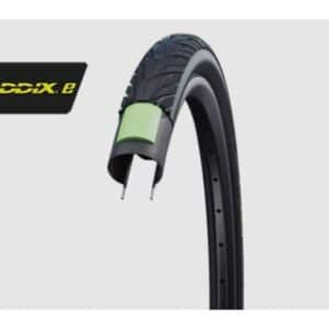 PNEU VTC/URBAIN 700X50C - 28X2.00 TR SCHWALBE ENERGIZER PLUS TT NOIR (50-622)