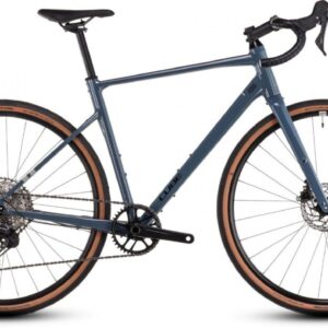 CUBE NUROAD EX WHALE/BLACK XL