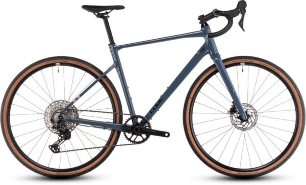 CUBE NUROAD EX WHALE/BLACK XL