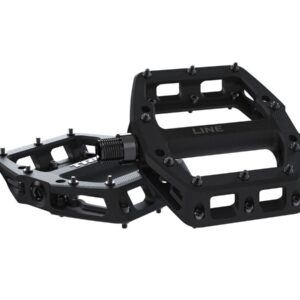 Pedalen Trek Line Elite Black