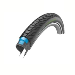 PNEU VTC/URBAIN 700X47C - 28X1.75 TR SCHWALBE MARATHON E-PLUS TT NOIR (47-622)