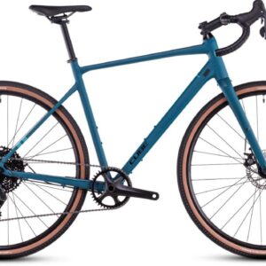 CUBE NUROAD ONE POSEIDONGREEN/BLACK XL