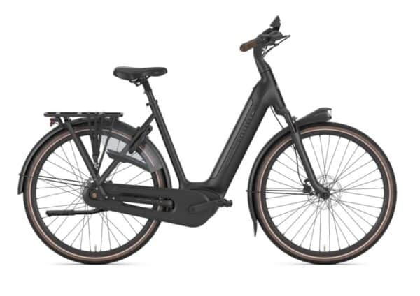 GRENOBLE 3.0 C8+ HMB L53 Black S8 (Mat)