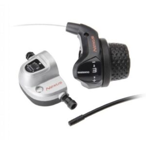 MANETTE VTT/VTC P.TOURNANTE 3V. SHIMANO REVOSHIFT NEXUS RS41 DROITE