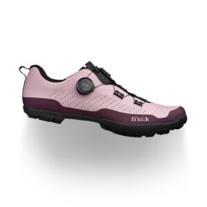 Terra Atlas pink-grape/black