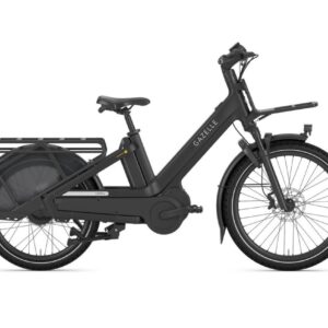 CABBY C380 HMB CONNECT L55 Black SE (Mat)