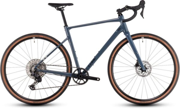 CUBE NUROAD EX WHALE/BLACK L