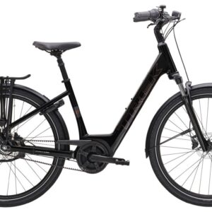 District+ 2 LS Belt S Trek Black