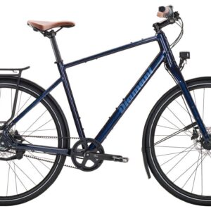 Mahon Style Plus SO XL Mitternachtsblau Metallic