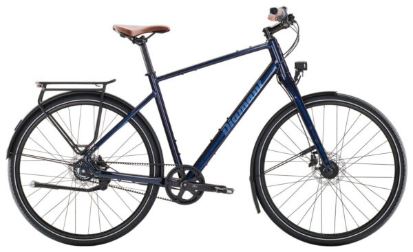 Mahon Style Plus SO XL Mitternachtsblau Metallic