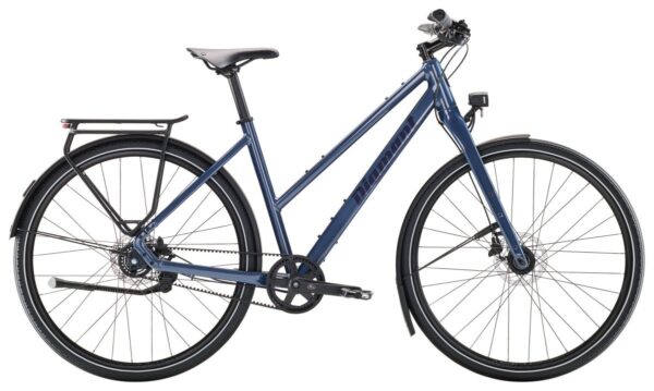 Mahon Style Pro MS M Vergissmeinnichtblau Metallic