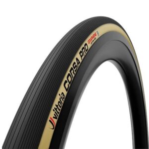 VITTORIA BUITENBAND CORSA PRO 28'' (TLR) PARA-ZWART