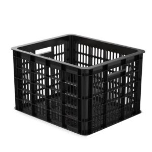 Basil Krat Recycled M M BLACK
