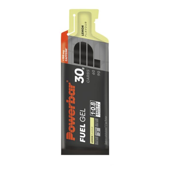Black Line Fuel Gel 30 + cafeïne