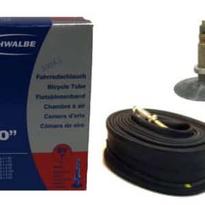 CHAMBRE A AIR VELO 20" X 1.50-2.50 (40/62-406) VP SCHWALBE SV7