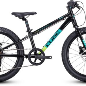 CUBE ACID 200 DISC BLACK/GREEN 20"