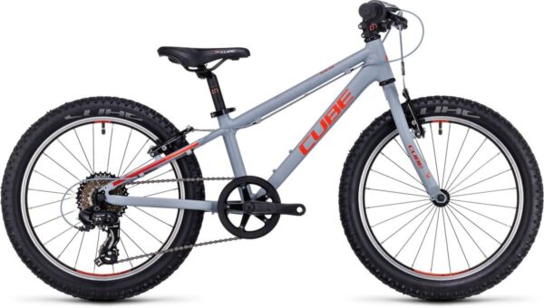CUBE ACID 200 GREY/RED 20"
