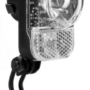 ECLAIRAGE VELO AV/PROJECTEUR E-BIKE/VAE AXA PICO 30E 6-42V FIXATION FOURCHE LED