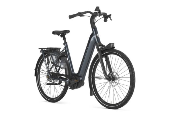 GRENOBLE 3.0 C5 HMB L61 Anthracite grey S5