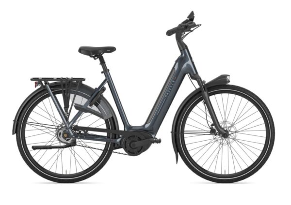 GRENOBLE 3.0 C5 HMB L61 Anthracite grey S5 - Afbeelding 2
