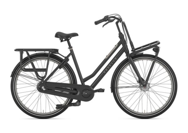 HEAVYDUTY L49 Black T3 (M)