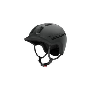 READY Kids’ Helmet M charcoal metallic
