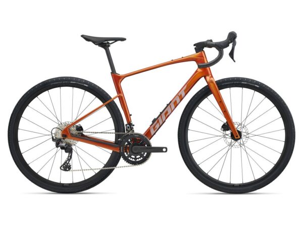 Revolt Advanced 2 XL Solar Flare