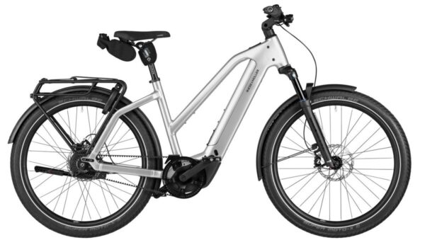 Riese & Müller Charger 5 Mixte Vario Touring comfort 800wh Mixed Magnesium 45cm 2026