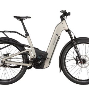 Riese & Müller Homage 5 GT Pinion Comfort 800wh rx Warm Silver 51cm 2026