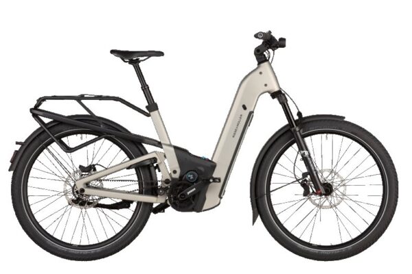 Riese & Müller Homage 5 GT Pinion Comfort 800wh rx Warm Silver 51cm 2026
