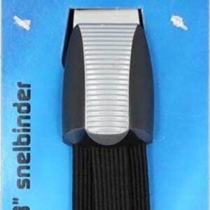 SNELBINDER XLC ZWART