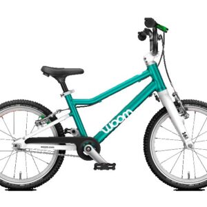 Woom GO 3 Mixed Metallic Turquoise 2025