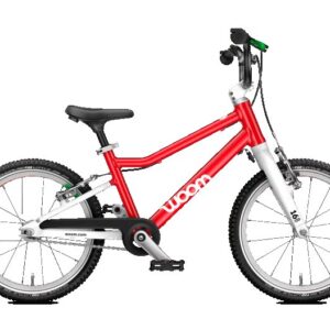 Woom GO 3 Mixed Red 2025