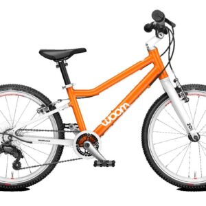 Woom ORIGINAL 4 flame orange 2025