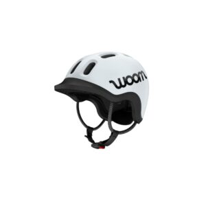 woom READY Kids’ Helmet XS pale grey