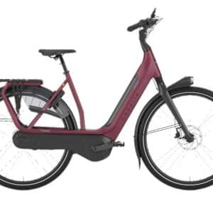 AVIGNON C8 HMB CONNECT L57 Coral red S8 (Mat)