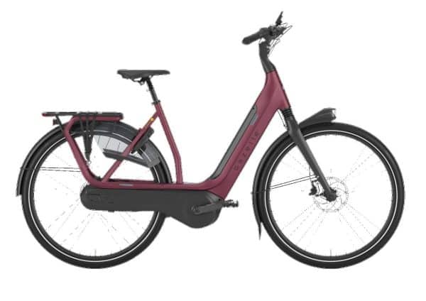 AVIGNON C8 HMB CONNECT L57 Coral red S8 (Mat)