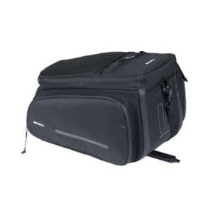 Basil dragertas Move zwart MIK 10-26L