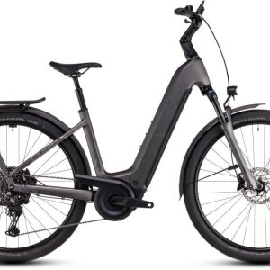 CUBE KATHMANDU HYBRID PRO 800 SLABGREY EE 54 CM