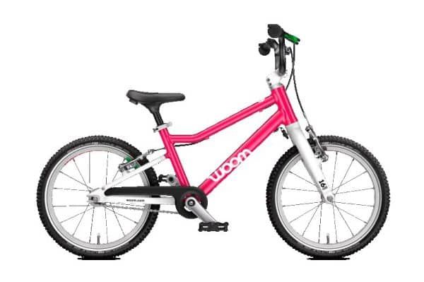 Woom GO 3 Mixed Hot Pink 2025